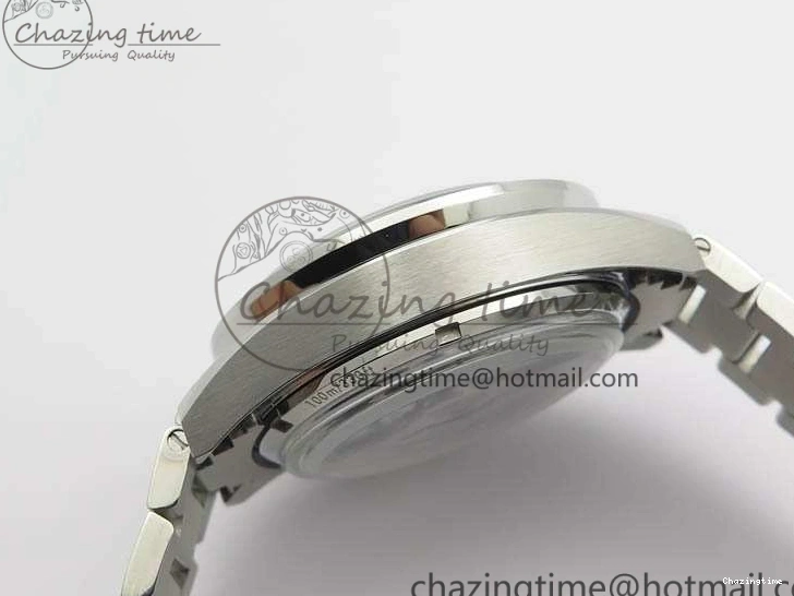 1230 Speedmaster ’57 Co-Axial OMF 1:1 Best Edition Black Dial White Markers On SS Bracelet A Durable 8146